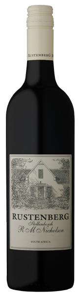 Rustenberg Wines Rustenberg Wines Stellenbosch RM Nicholson